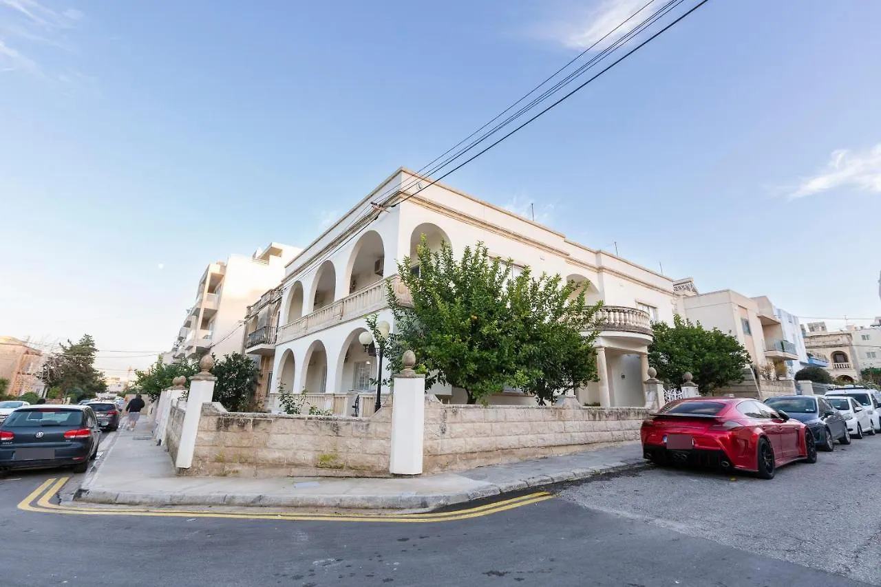 Grace & Manner Apartment Is-Swieqi