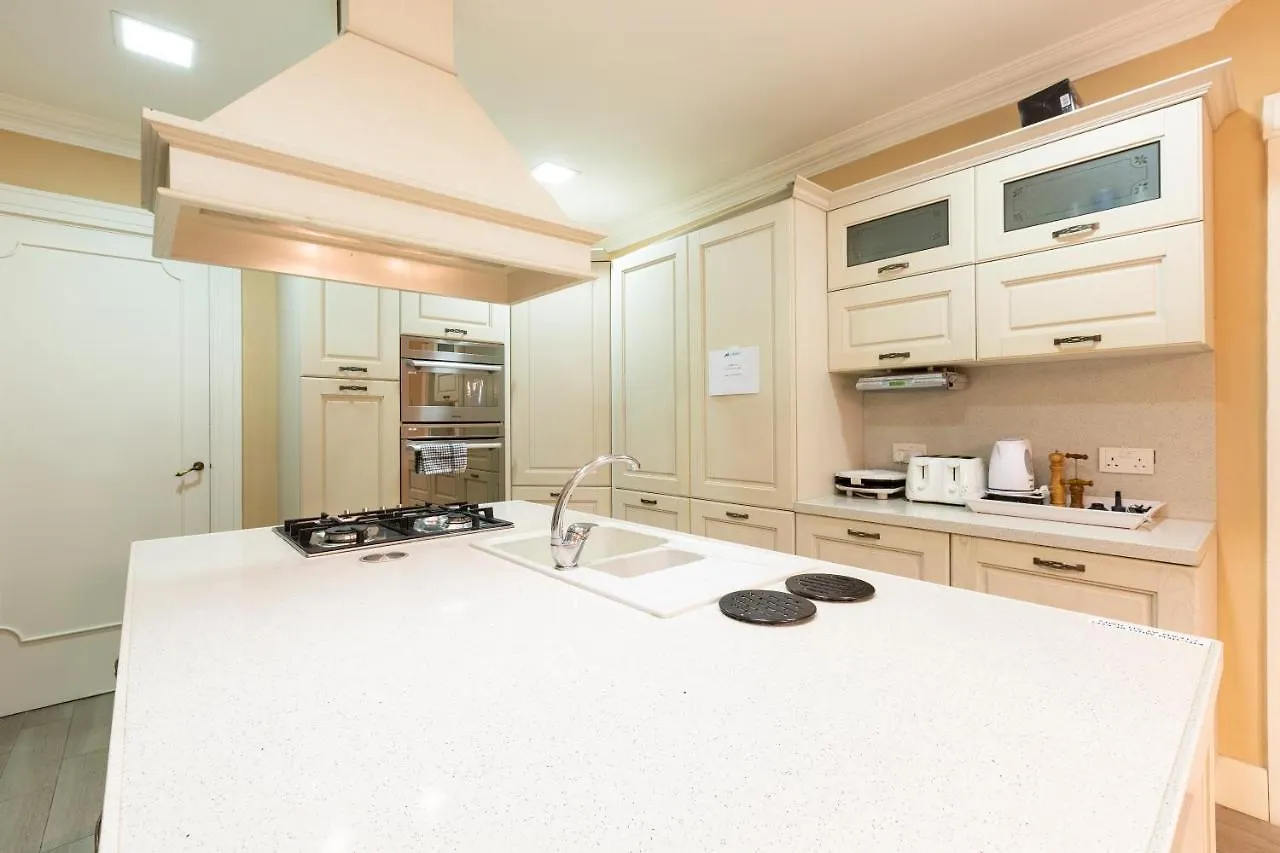 Grace & Manner Apartment Is-Swieqi 0*,