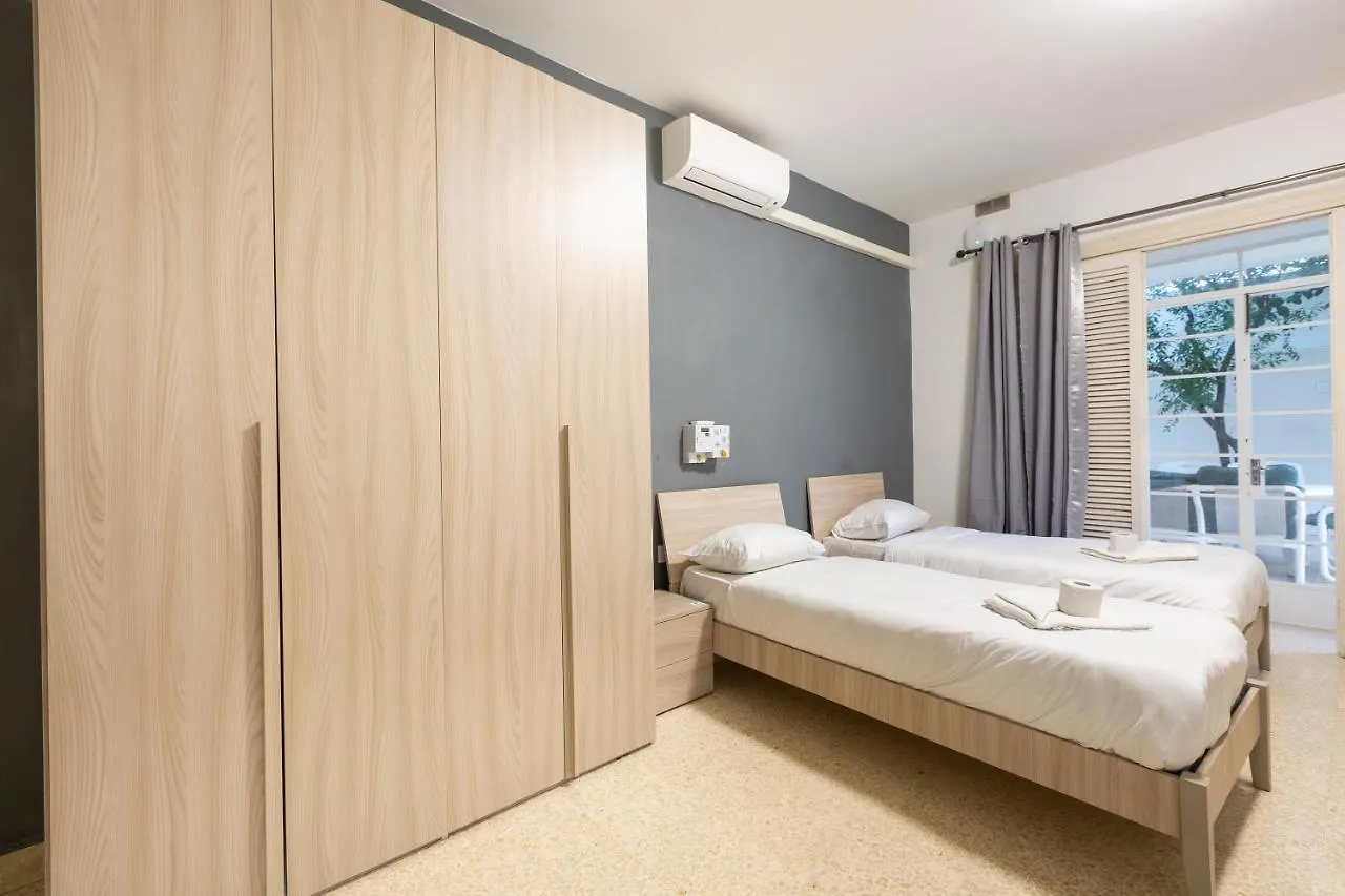 Grace & Manner Apartment Is-Swieqi