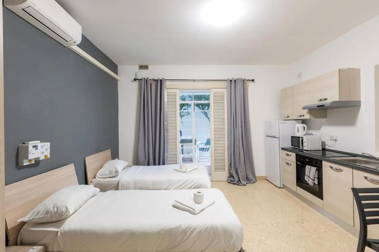 Grace & Manner Apartment Is-Swieqi
