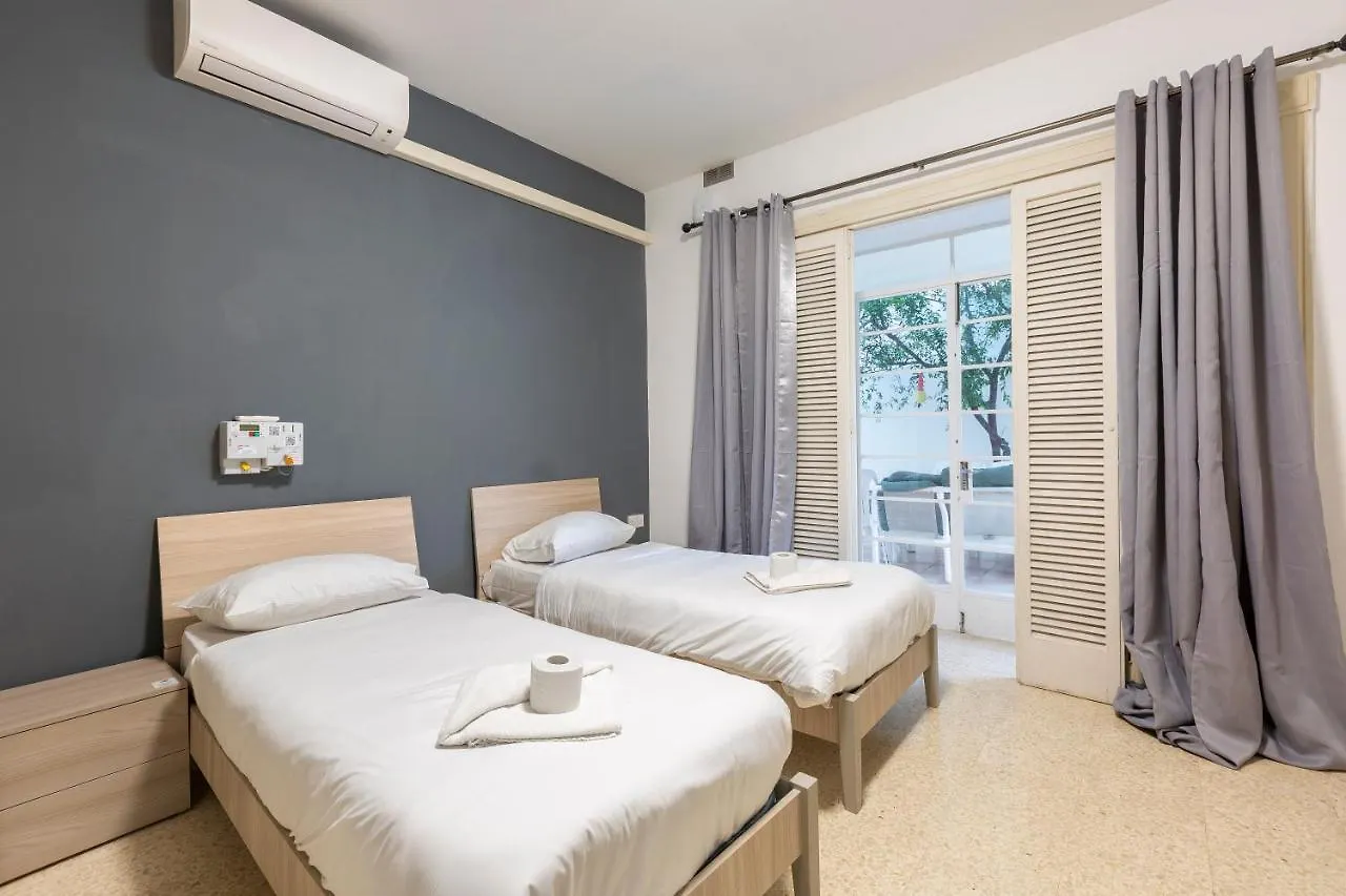 Grace & Manner Apartment Is-Swieqi Malta
