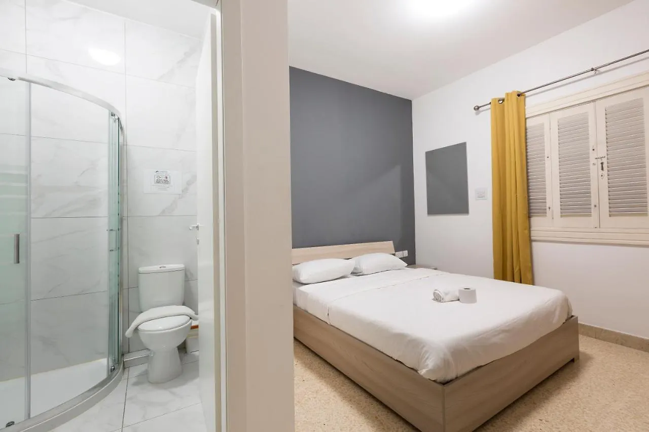 Grace & Manner Apartment Is-Swieqi Malta