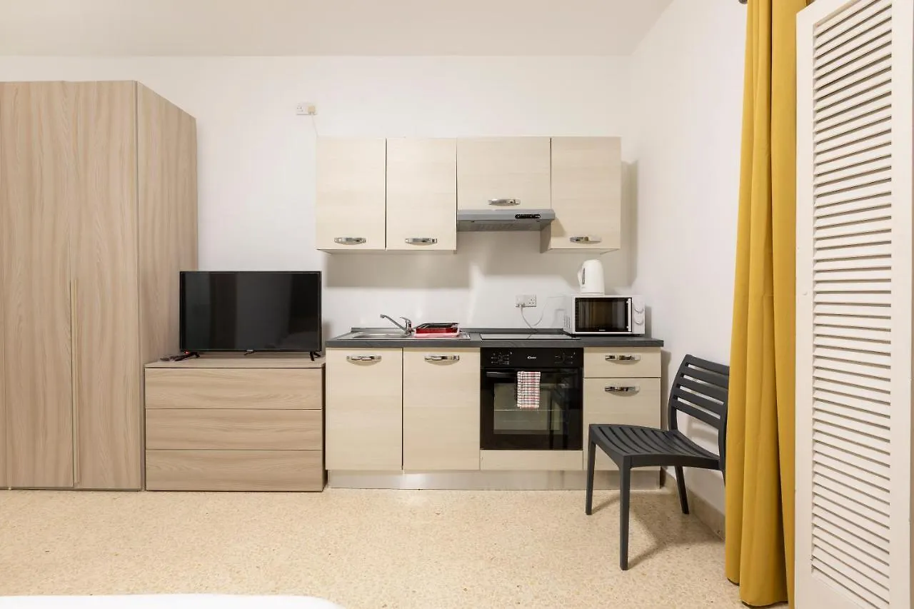 Grace & Manner Apartment Is-Swieqi