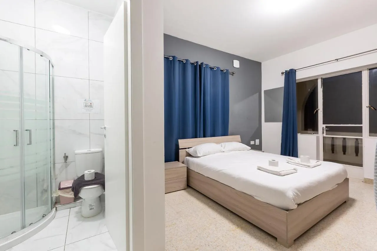Grace & Manner Apartment Is-Swieqi