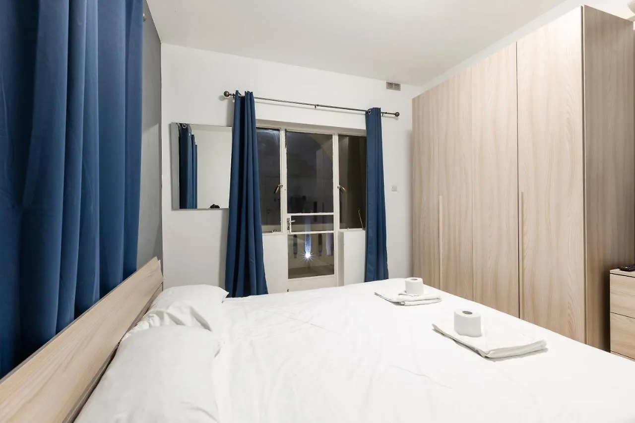 Grace & Manner Apartment Is-Swieqi
