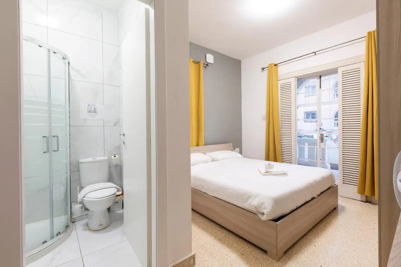 Grace & Manner Apartment Is-Swieqi Malta