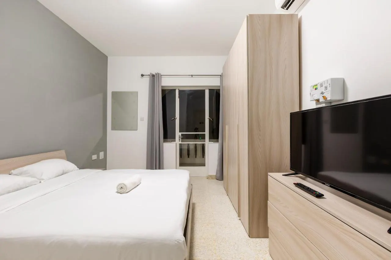 Grace & Manner Apartment Is-Swieqi