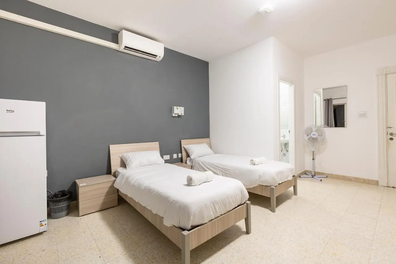 Grace & Manner Apartment Is-Swieqi