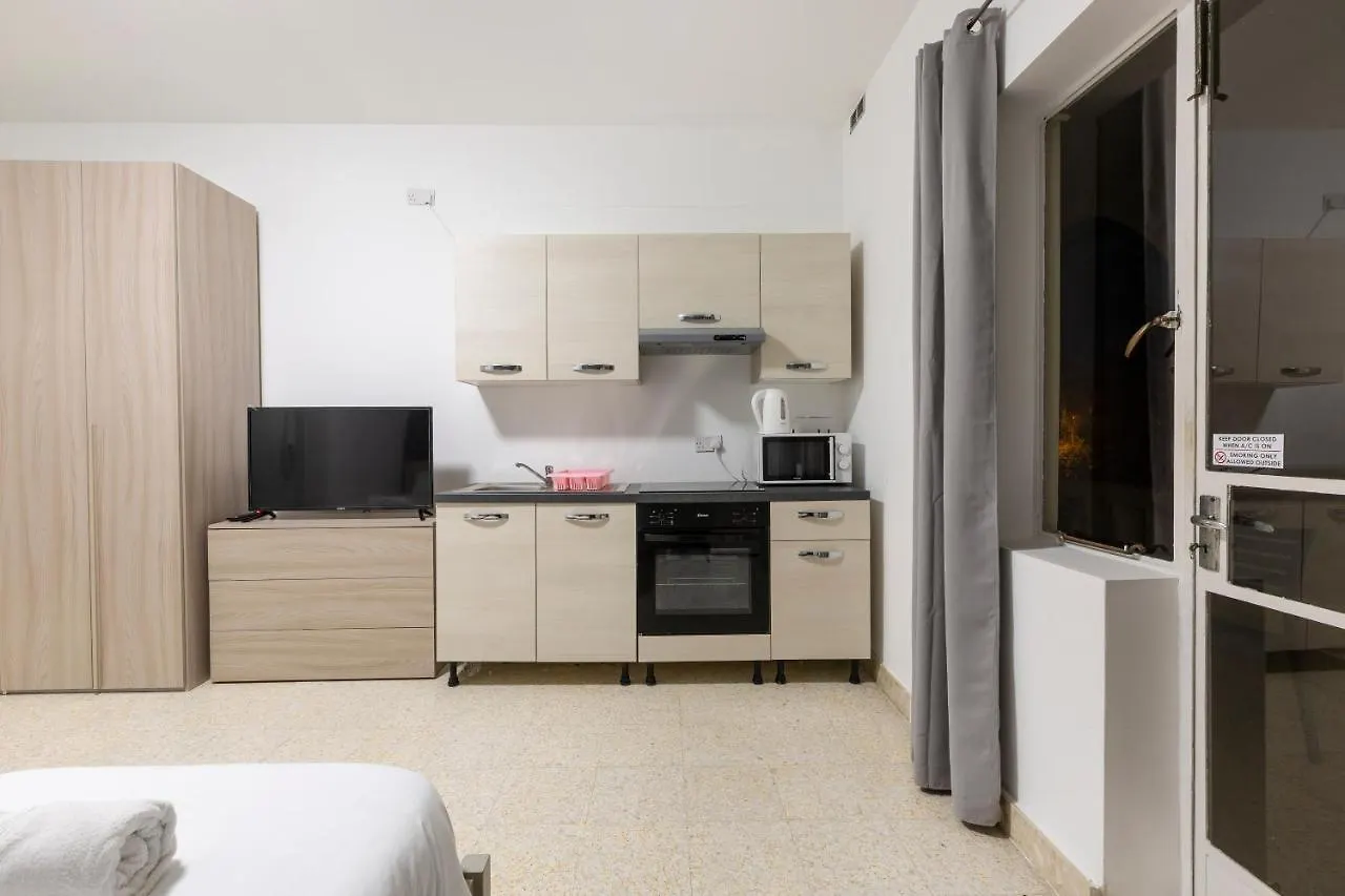 Grace & Manner Apartment Is-Swieqi