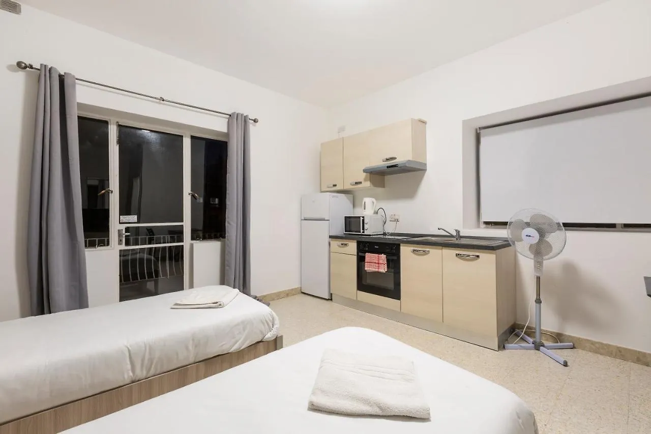 Grace & Manner Apartment Is-Swieqi