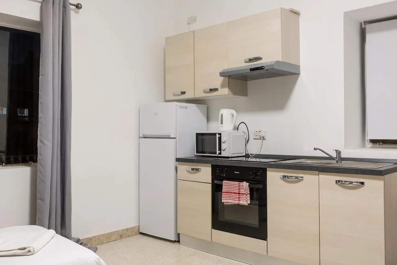 Grace & Manner Apartment Is-Swieqi