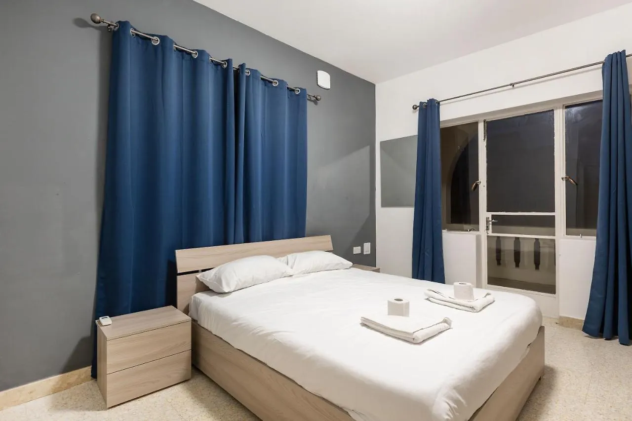Grace & Manner Apartment Is-Swieqi
