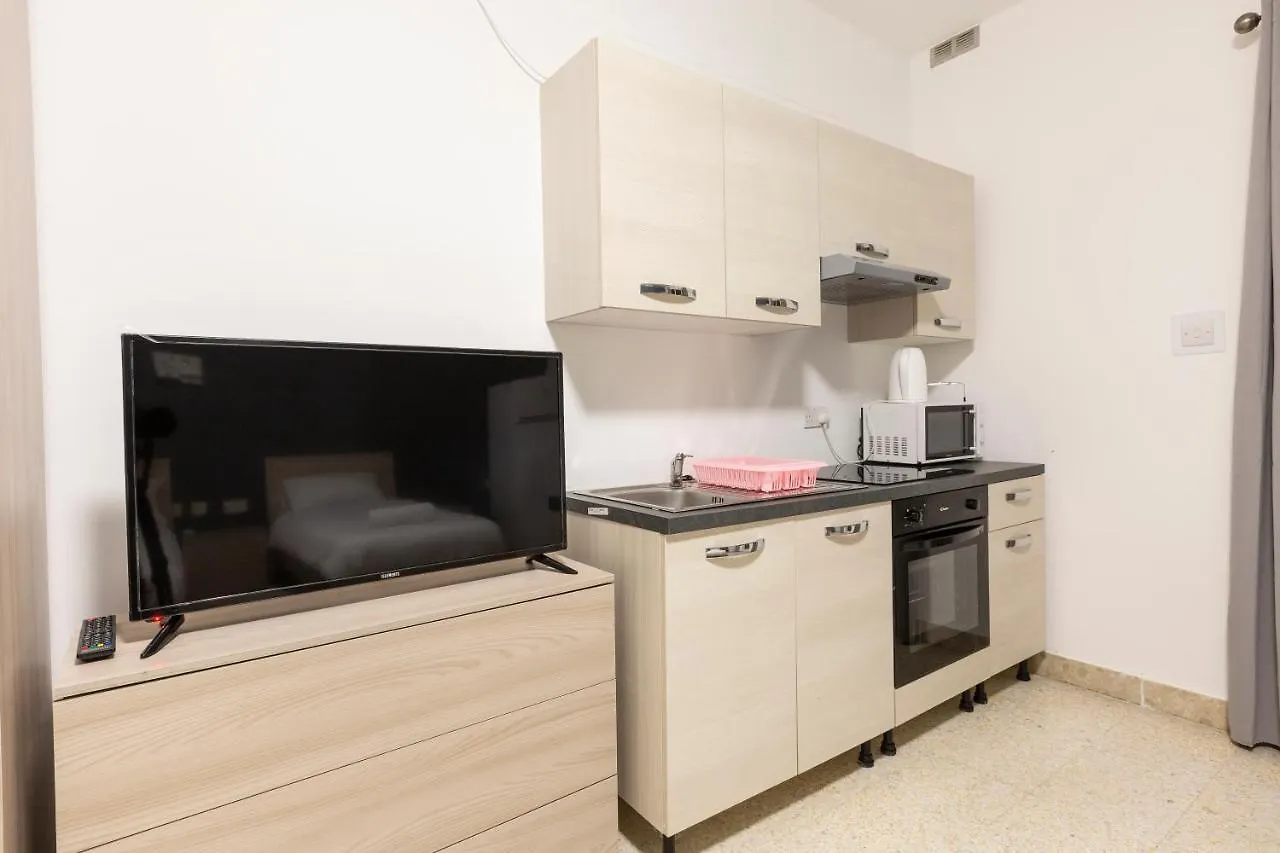 Grace & Manner Apartment Is-Swieqi