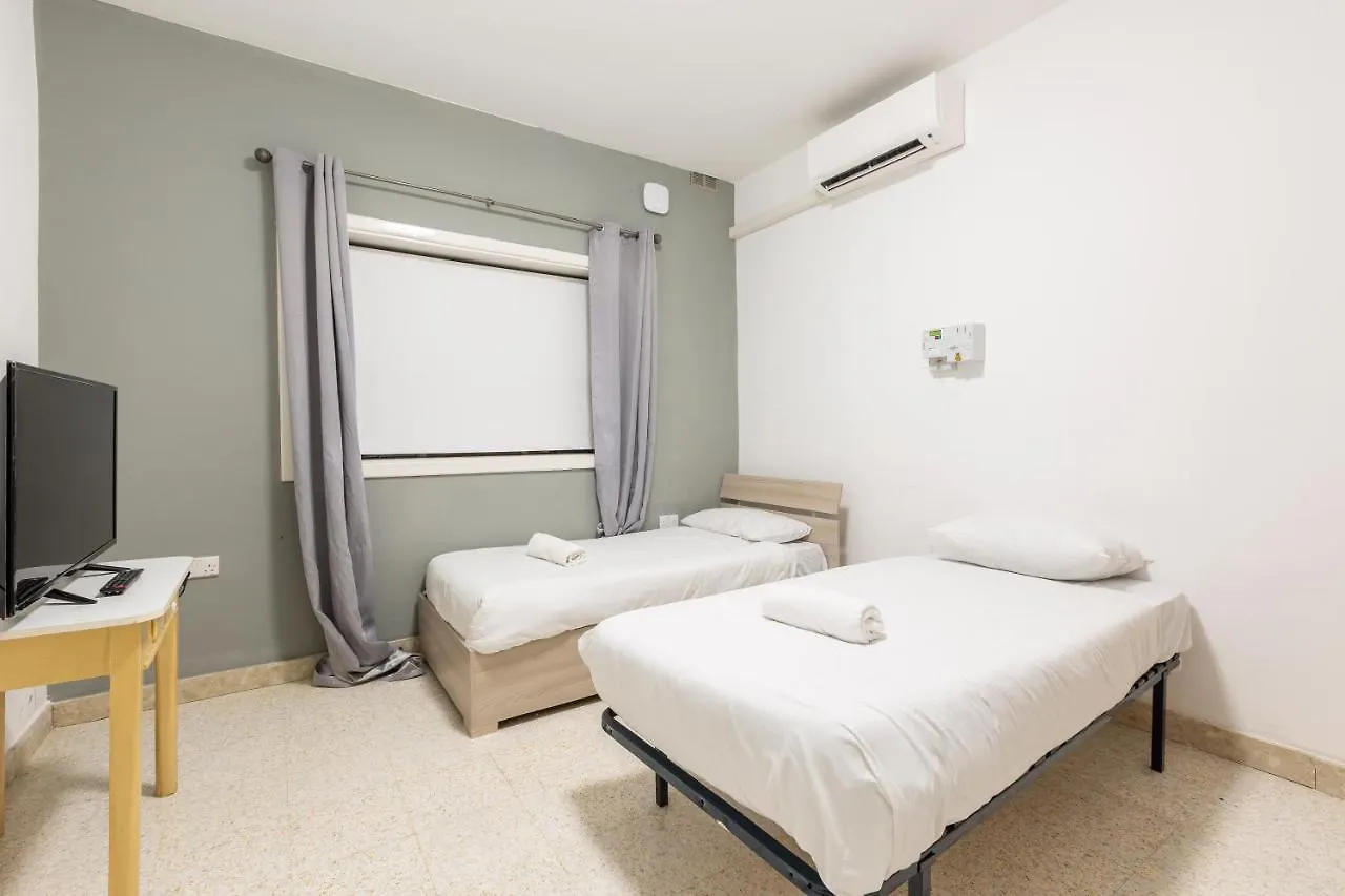 Grace & Manner Apartment Is-Swieqi 0*,
