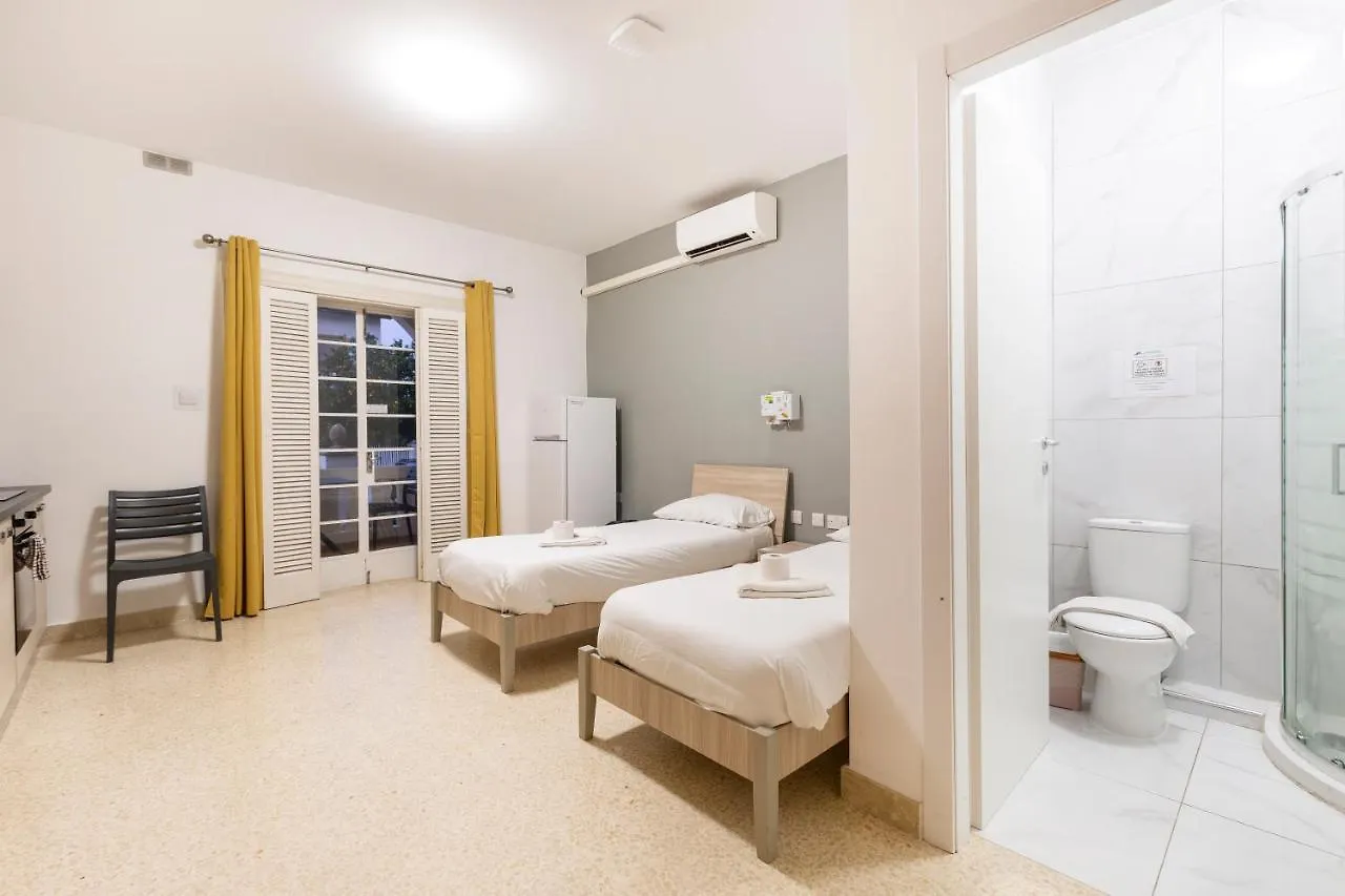 Grace & Manner Apartment Is-Swieqi