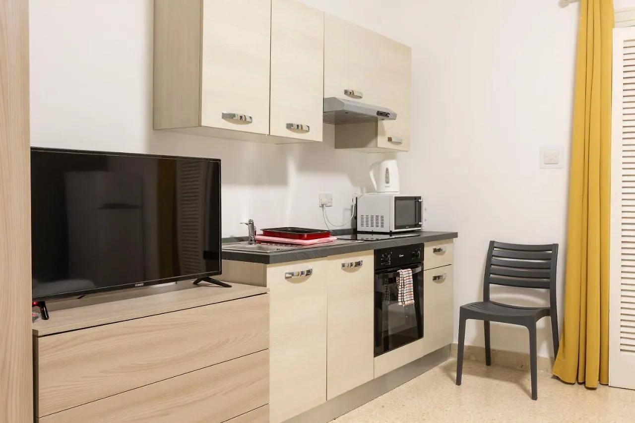 Grace & Manner Apartment Is-Swieqi
