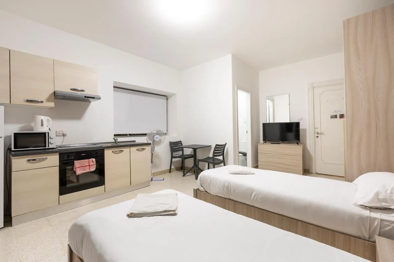 Grace & Manner Apartment Is-Swieqi