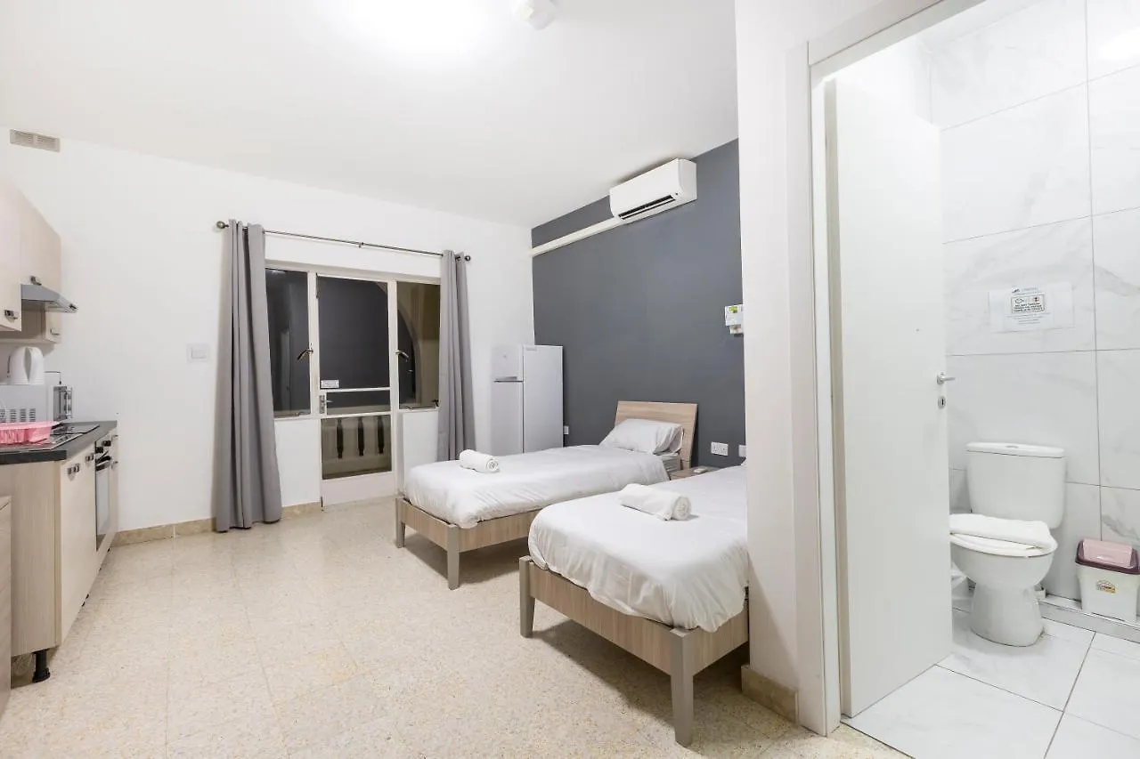 Grace & Manner Apartment Is-Swieqi