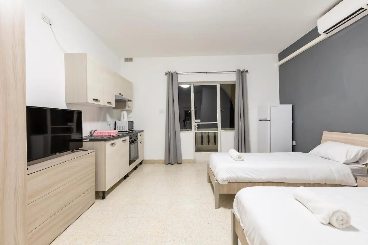 Grace & Manner Apartment Is-Swieqi 0*,