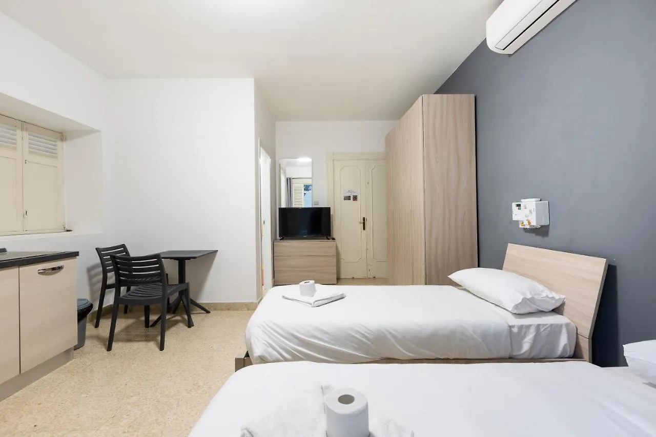 Grace & Manner Apartment Is-Swieqi