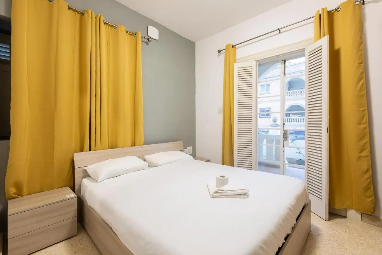 Grace & Manner Apartment Is-Swieqi
